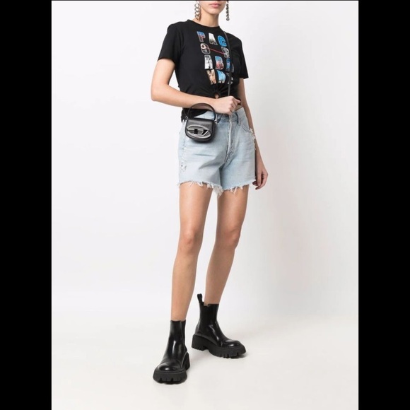 Diesel 1DR Shoulder Bag XS - Picture 5 of 16